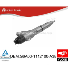 Yuchai YC6G injector G6A00-1112100-A38
